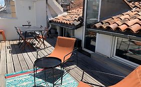 Studio Toit Terrasse Vieux Port
